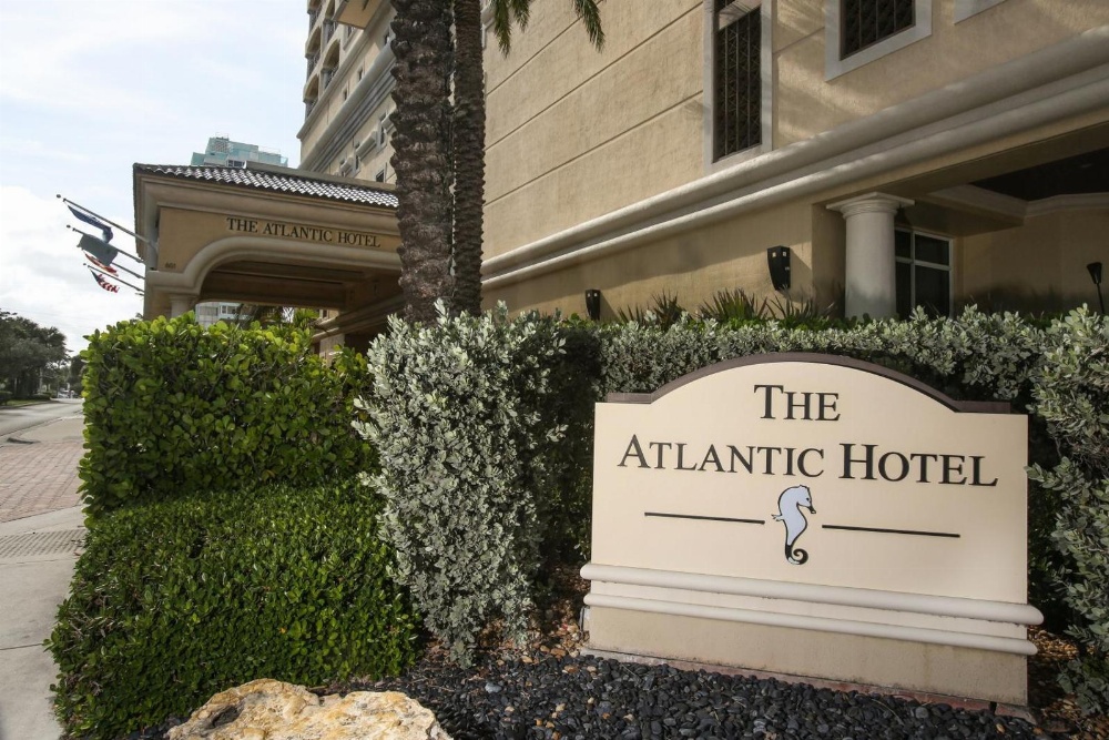 Atlantic Hotel & Spa Main image