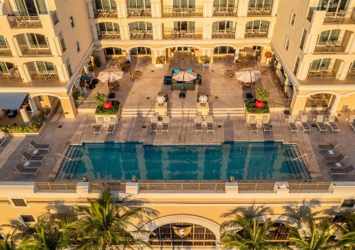 Atlantic Hotel & Spa image 33